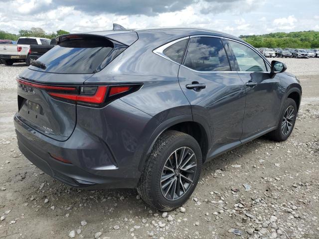 Vin: jtjakcez1p5006617, lot: 54764185, lexus nx 350h 350h 20233