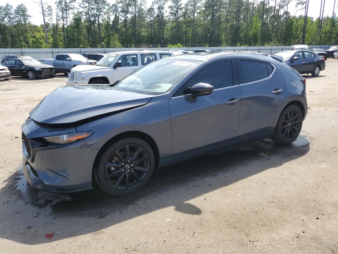 MAZDA 3 PREMIUM PLUS