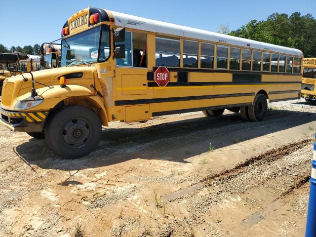 IC CORPORATION 3000 CE 2013 yellow bus diesel 4DRBUAAN2DB335540 photo #3