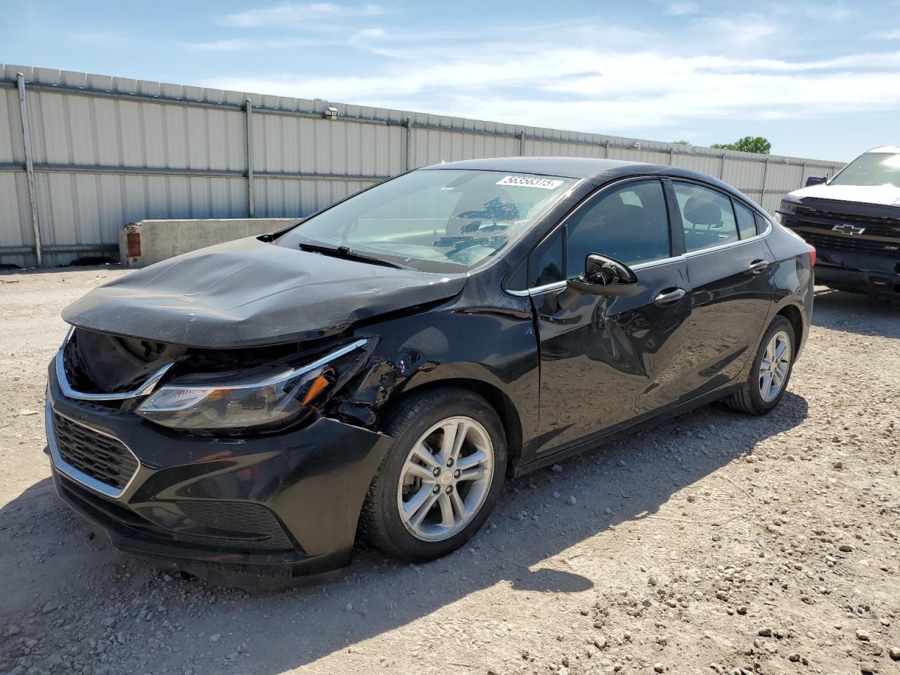 CHEVROLET CRUZE LT