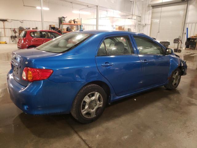 Vin: 1nxbu4ee4az285526, lot: 58701895, toyota corolla base 20103