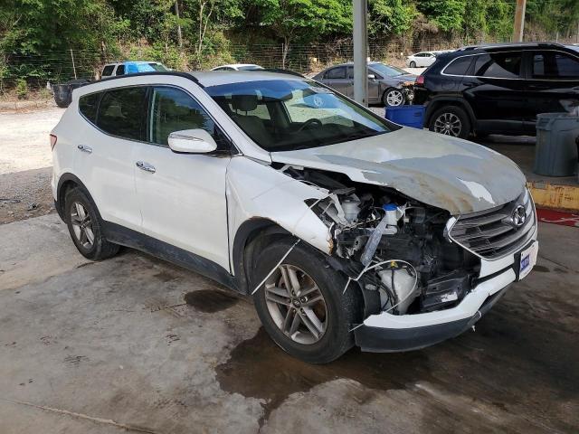 Vin: 5nmzudlb2hh006278, lot: 56713405, hyundai santa fe 20174