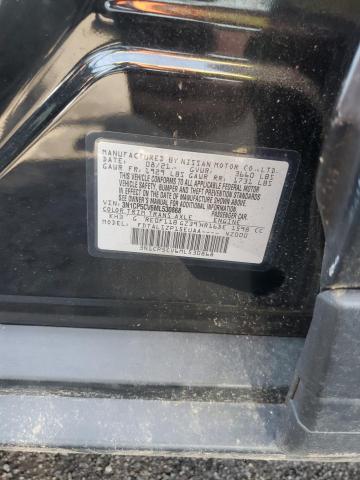 2021 NISSAN KICKS SV 3N1CP5CV6ML530868