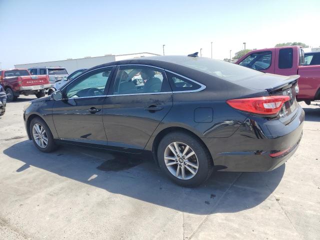 Vin: 5npe24af7gh263853, lot: 56053225, hyundai sonata se 20162
