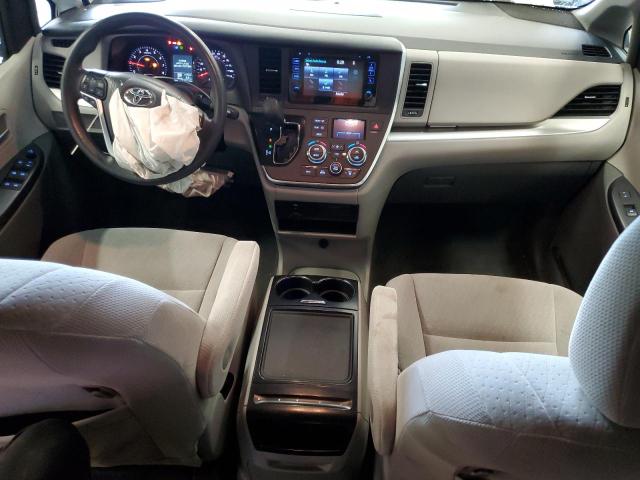 2017 TOYOTA SIENNA LE - 5TDKZ3DC7HS799627