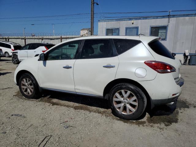 Vin: jn8az1mu3bw050358, lot: 57122755, nissan murano s 20112