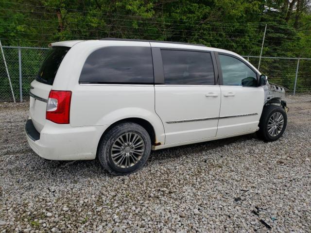 Vin: 2c4rc1cg5dr597056, lot: 58245325, chrysler minivan touring l 20243