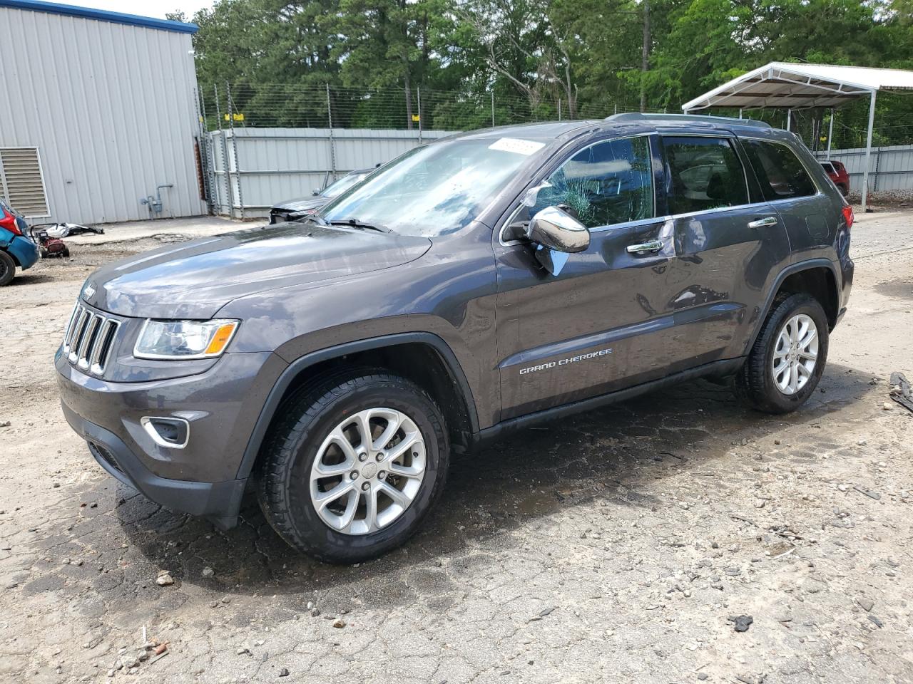 JEEP GRAND CHEROKEE LAREDO