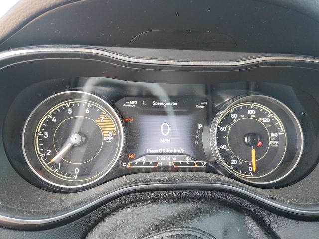 2020 JEEP CHEROKEE L - 1C4PJMDX5LD596956