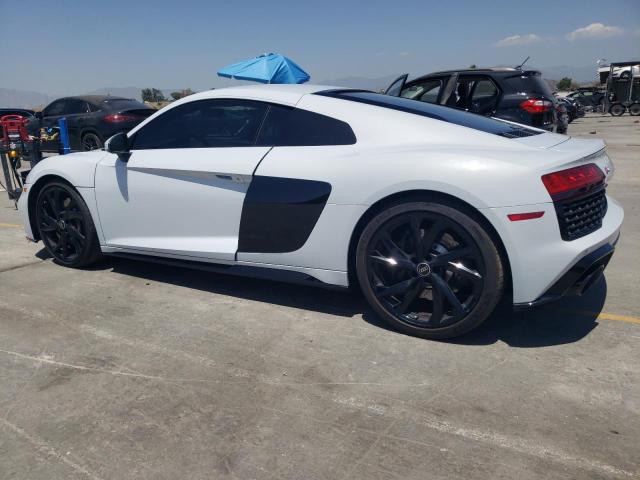 Vin: wuaceafx9p7900103, lot: 57456835, audi r8 20232
