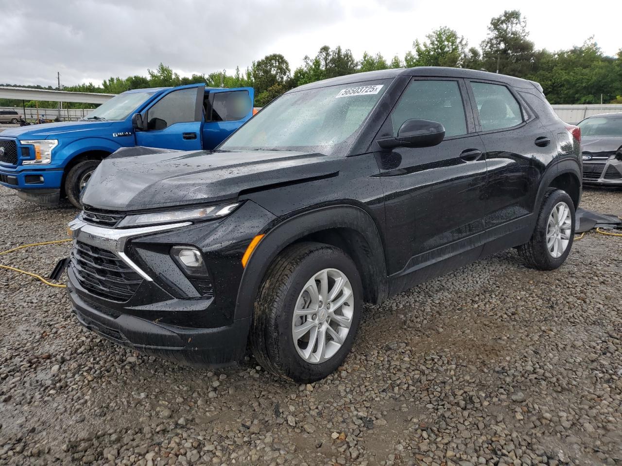 CHEVROLET TRAILBLAZER LS