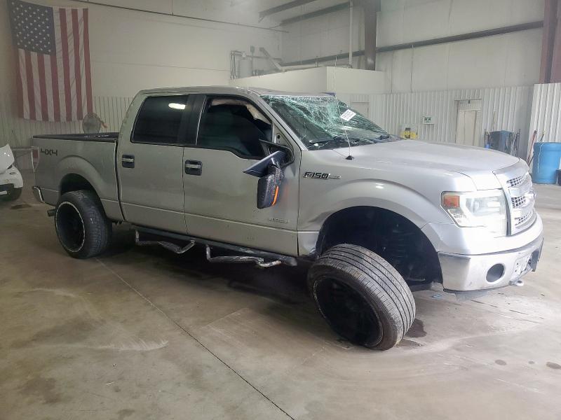 Vin: 1ftfw1et6ekf53877, lot: 58189925, ford f-150 supercrew 20144