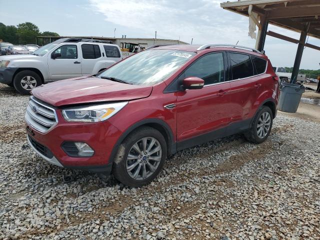 Vin: 1fmcu0j93jua16150, lot: 57175045, ford escape titanium 2018 img_1