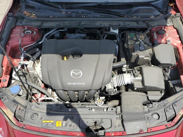 2019 MAZDA 3 PREFERRE - JM1BPACL0K1108387