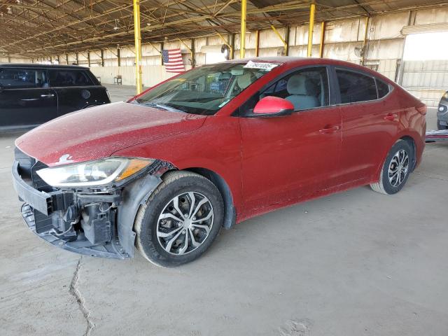 Vin: kmhd74lf6hu282102, lot: 57841005, hyundai elantra se 2017 img_1
