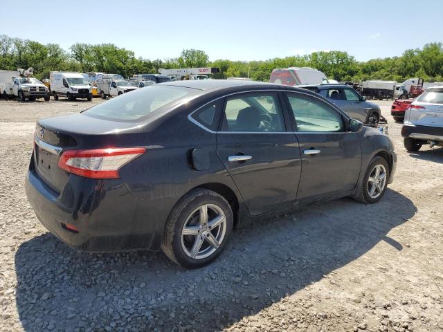 Vin: 3n1ab7ap4fy360229, lot: 55528765, nissan sentra s 20153