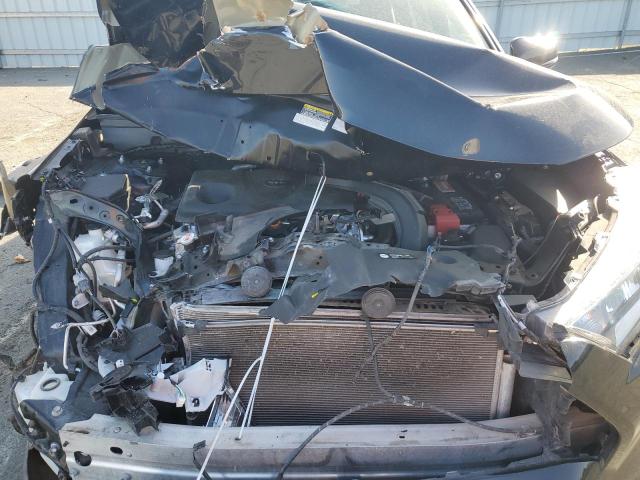 2021 TOYOTA RAV4 XLE - 2T3P1RFV6MC174242