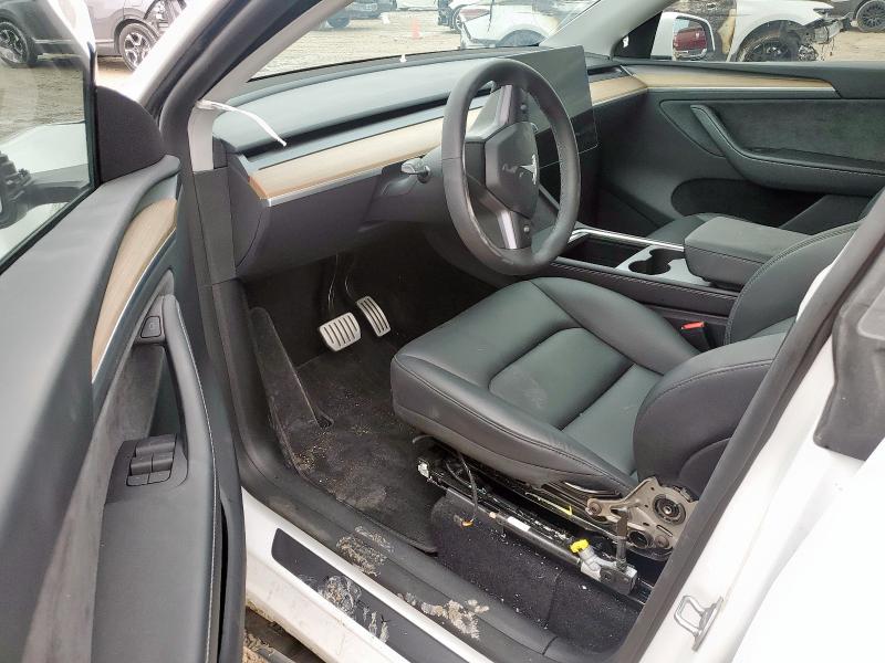 2024 TESLA MODEL Y - 7SAYGDEF0RA266605