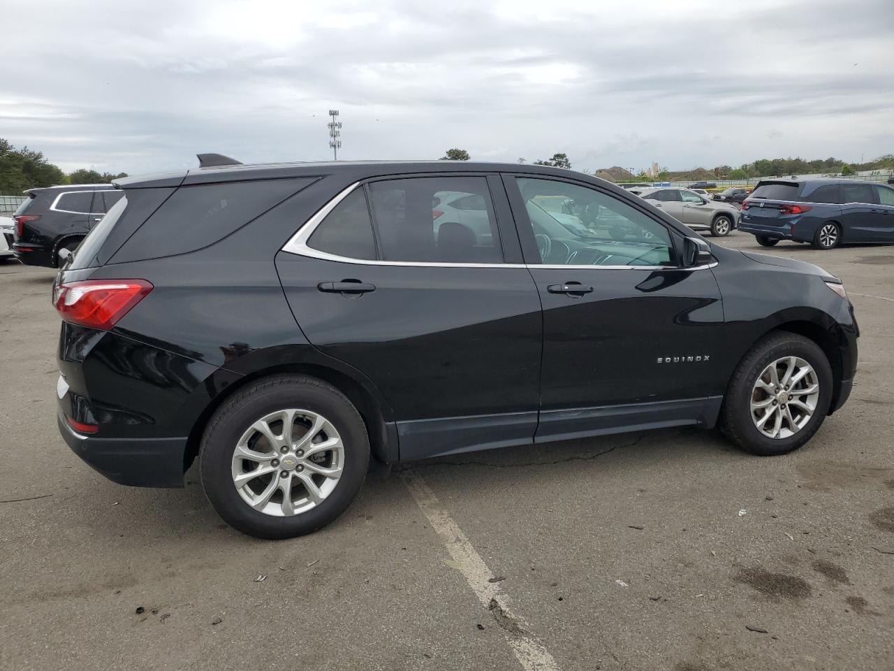 CHEVROLET EQUINOX 2021