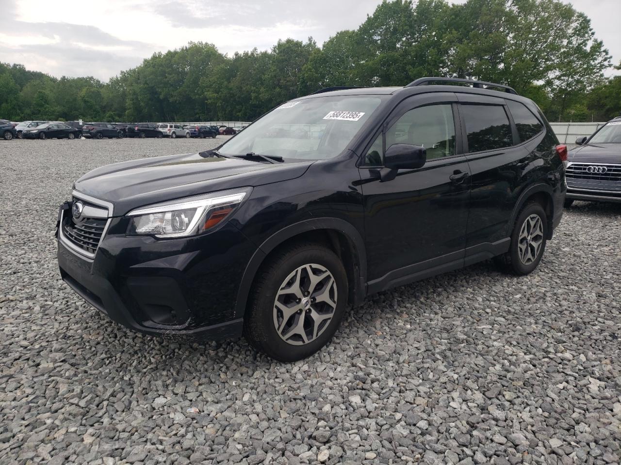 SUBARU FORESTER PREMIUM