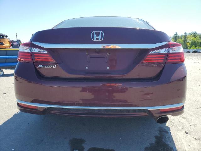 2017 HONDA ACCORD LX - 1HGCR2F38HA164135