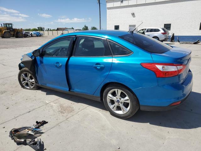 Vin: 1fadp3f20el254617, lot: 57864665, ford focus se 20142