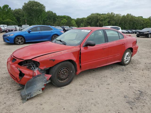 PONTIAC GRAND AM S