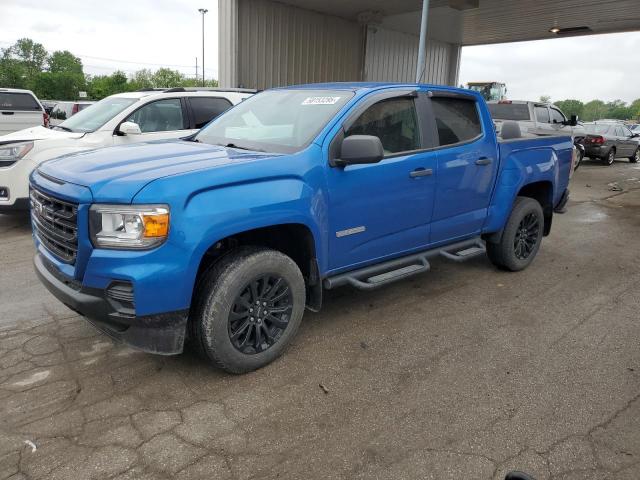Vin: 1gtg5ben5m1208956, lot: 58153295, gmc canyon elevation 2021 img_1