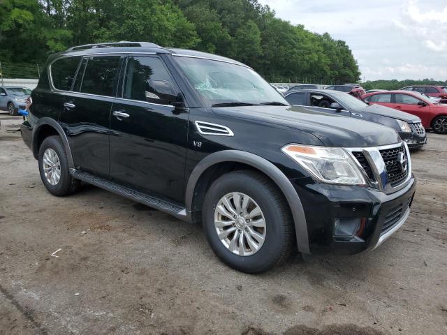 Vin: jn8ay2ndxjx000735, lot: 57090485, nissan armada sv 20184