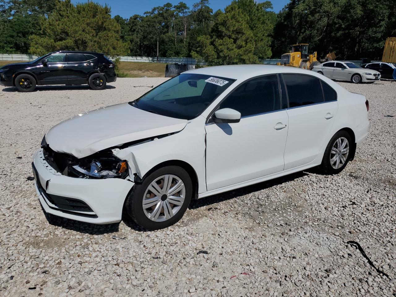 VOLKSWAGEN JETTA S