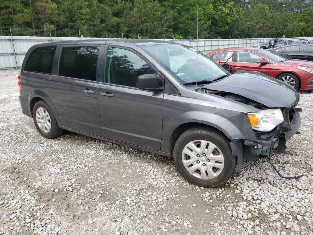 Vin: 2c4rdgbgxkr619261, lot: 55295775, dodge caravan se 20194