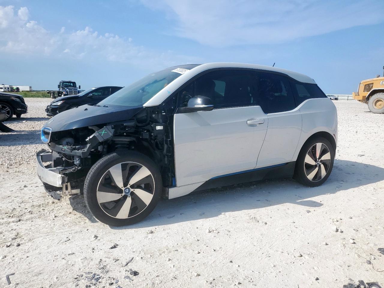 BMW I3 REX