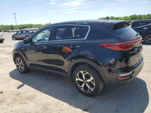 Vin: kndpmcac3l7640728, lot: 56922035, kia sportage lx 20202
