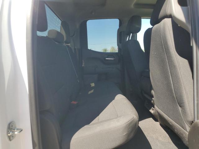 2021 CHEVROLET SILVERADO - 1GCRYBEK0MZ225378