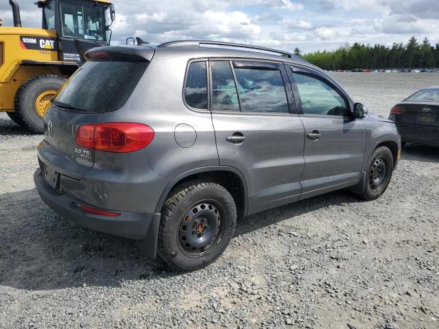 Vin: wvgjv7ax7fw574011, lot: 58530325, volkswagen tiguan s 20153