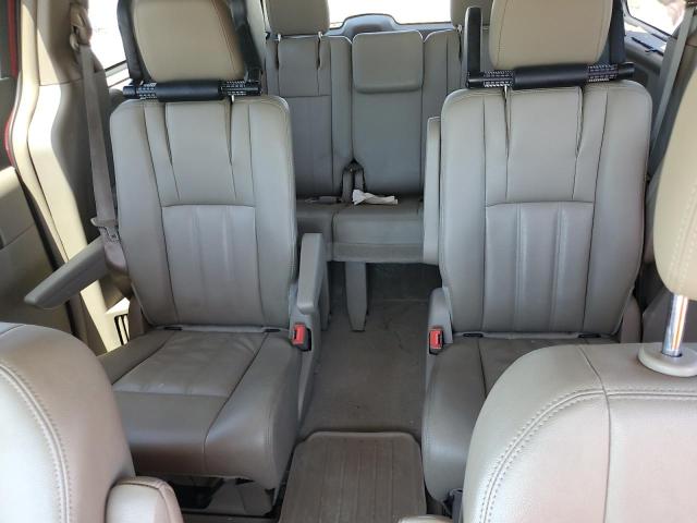 2016 CHRYSLER TOWN & COU - 2C4RC1BG9GR206996