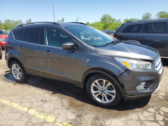 Vin: 1fmcu0hd1kua45819, lot: 56900935, ford escape sel 20194