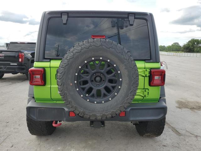 2019 JEEP WRANGLER U - 1C4HJXFN2KW545340