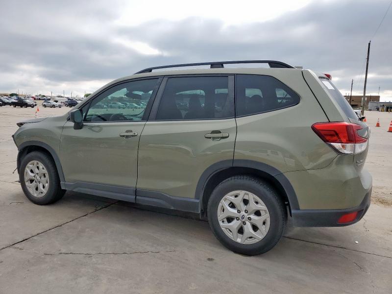 Vin: jf2skadc8mh401611, lot: 54258995, subaru forester 20212