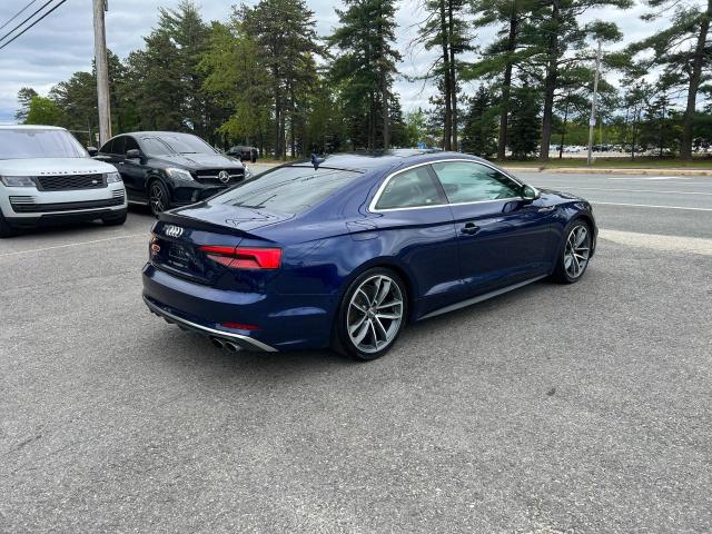 Vin: waup4af50ja008006, lot: 58092055, audi s5/rs5 premium plus 20184