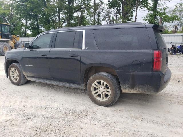 Vin: 1gnschkc8jr331662, lot: 55561545, chevrolet suburban c1500 lt 20182