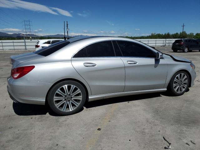 Vin: wddsj4gb3jn529652, lot: 56687225, mercedes-benz cla-class 250 4matic 20183