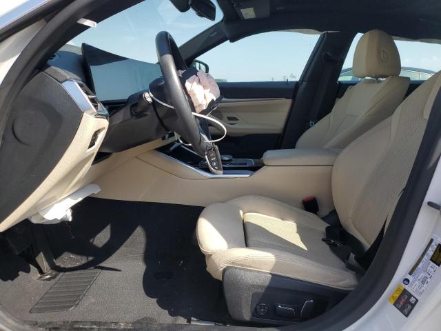 2024 BMW I4 EDRIVE WBY43AW00RFS57190