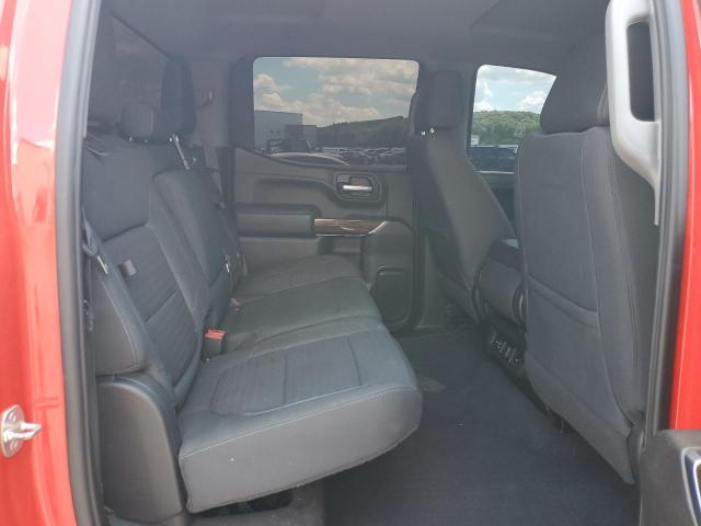 2021 GMC SIERRA K1500 ELEVATION 3GTU9CET0MG325941