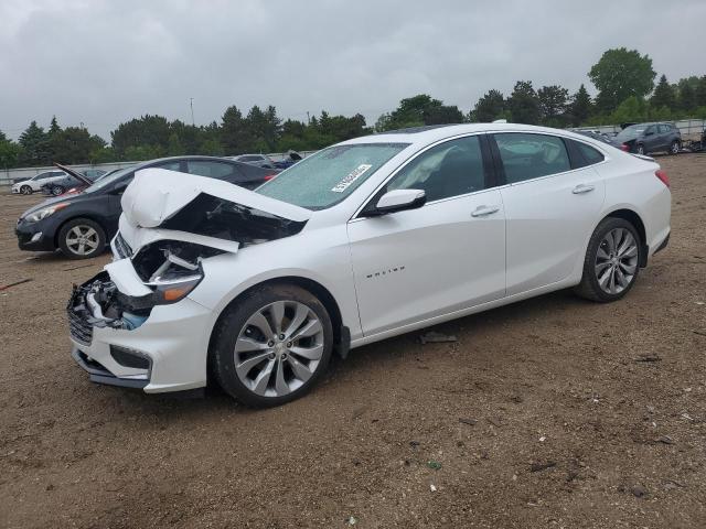 Vin: 1g1ze5sx5jf118830, lot: 57608455, chevrolet malibu premier 2018 img_1