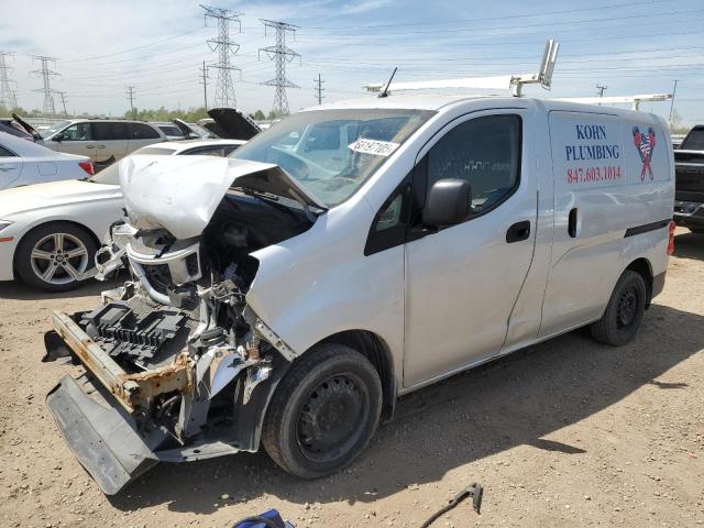 NISSAN NV200 2.5S