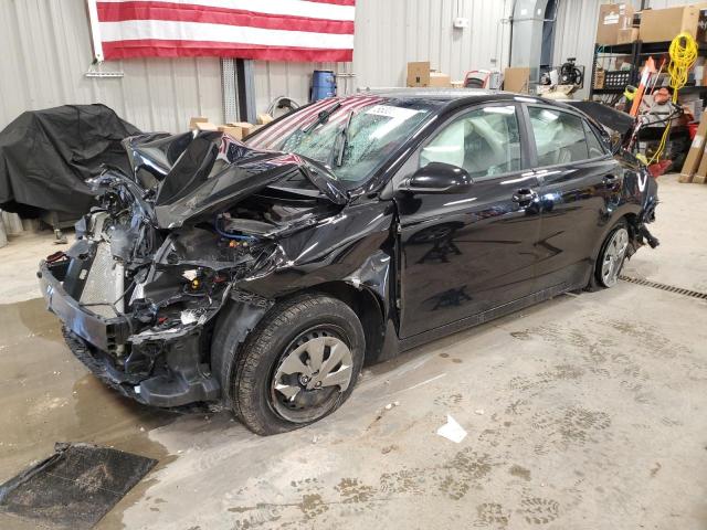 Vin: 3kpa24ab5ke226065, lot: 55300185, kia rio s 2019 img_1