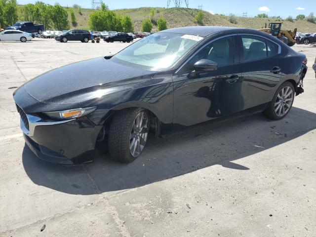 2020 MAZDA 3 SELECT 3MZBPACL0LM130956