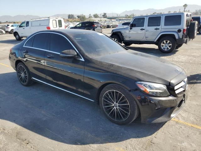 2019 MERCEDES-BENZ C 300 55SWF8DB4KU303384