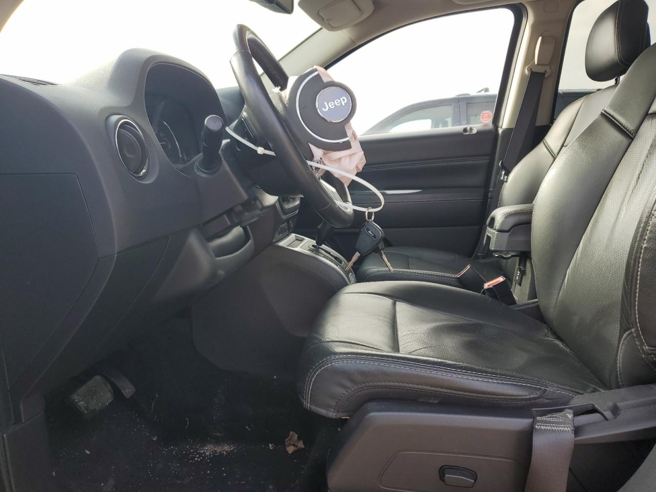 Jeep Compass sp 2016
